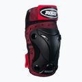 Roces Set di imbottiture ventilate rosso/nero per bambini 3