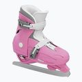 Pattini per bambini Roces MCK F rosa intenso/bianco 8