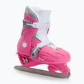Pattini per bambini Roces MCK F rosa intenso/bianco