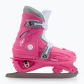 Pattini per bambini Roces MCK F rosa intenso/bianco 2