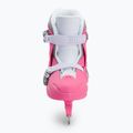 Pattini per bambini Roces MCK F rosa intenso/bianco 3