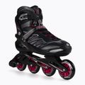 Pattini a rotelle Roces Big Zyx da uomo nero/cremisi/rosso