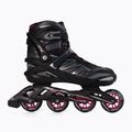 Pattini a rotelle Roces Big Zyx da uomo nero/cremisi/rosso 2