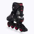 Pattini a rotelle Roces Big Zyx da uomo nero/cremisi/rosso 3