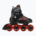 Pattini a rotelle Roces Moody Boy TIF per bambini nero/rosso sportivo 8