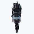 Pattini a rotelle Roces Weft Thread TIF nero/blu da uomo 4