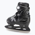 Pattini Roces Jokey Ice 3.0 Boy bianco/nero per bambini 3