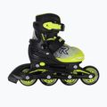 Pattini a rotelle Roces Jokey X Boy per bambini nero/lime