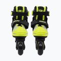 Pattini a rotelle Roces Jokey X Boy per bambini nero/lime 2