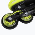 Pattini a rotelle Roces Jokey X Boy per bambini nero/lime 6