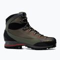 Scarponi da trekking da uomo La Sportiva Trango TRK Leather GTX rosso edera/tango 2