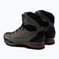 Scarponi da trekking da uomo La Sportiva Trango TRK Leather GTX rosso edera/tango 3