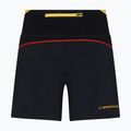 Pantaloncini da corsa La Sportiva Ultra Distance Uomo 7" nero/giallo 2