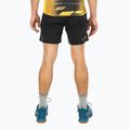 Pantaloncini da corsa La Sportiva Ultra Distance Uomo 7" nero/giallo 4