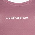 Maglietta trekking donna La Sportiva Embrace Tank blush red plum 3