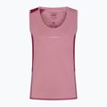 Maglietta trekking donna La Sportiva Embrace Tank blush red plum 6