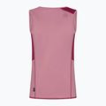 Maglietta trekking donna La Sportiva Embrace Tank blush red plum 7
