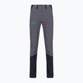 Pantaloni da trekking da donna La Sportiva Monument carbon black