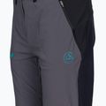 Pantaloni da trekking da donna La Sportiva Monument carbon black 3