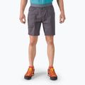 Pantaloncini da arrampicata La Sportiva Esquirol da uomo in carbon ardesia