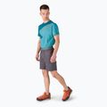 Pantaloncini da arrampicata La Sportiva Esquirol da uomo in carbon ardesia 2