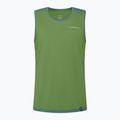 Maglietta da arrampicata La Sportiva uomo Crimp Tank kale pine