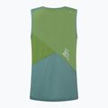 Maglietta da arrampicata La Sportiva uomo Crimp Tank kale pine 2