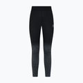 Leggings da arrampicata da donna La Sportiva Patcha nero/carbonio