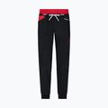 Pantaloni da arrampicata La Sportiva donna Mantra nero/ibisco
