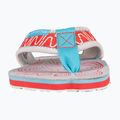 Infradito La Sportiva Swing hibiscus/blu malibu da donna 9