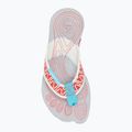 Infradito La Sportiva Swing hibiscus/blu malibu da donna 6