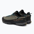 Scarponi da trekking da uomo La Sportiva TX5 Low GTX argilla/acero 3