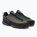 Scarponi da trekking da uomo La Sportiva TX5 Low GTX argilla/acero 4