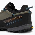 Scarponi da trekking da uomo La Sportiva TX5 Low GTX argilla/acero 10