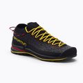 Scarpa da avvicinamento La Sportiva TX2 Evo uomo nero/giallo