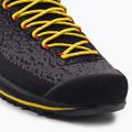 Scarpa da avvicinamento La Sportiva TX2 Evo uomo nero/giallo 7