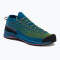 Scarpa da avvicinamento da uomo La Sportiva TX2 Evo space blue/saffron