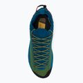 Scarpa da avvicinamento da uomo La Sportiva TX2 Evo space blue/saffron 6