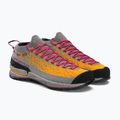 Scarpa da avvicinamento La Sportiva TX2 Evo moon marigold donna 4