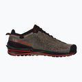 Scarpa da avvicinamento La Sportiva TX2 Evo carbon goji da uomo 10
