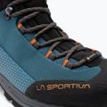 Scarponi da trekking da uomo La Sportiva Trango TRK GTX space blue maple 7