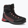 Scarponi da trekking da uomo La Sportiva Trango TRK GTX carbonio/goji