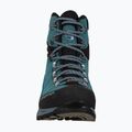 Stivali da trekking da donna La Sportiva Trango TRK GTX topazio/blu celeste 12