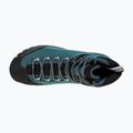 Stivali da trekking da donna La Sportiva Trango TRK GTX topazio/blu celeste 15