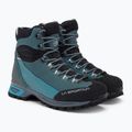 Stivali da trekking da donna La Sportiva Trango TRK GTX topazio/blu celeste 4