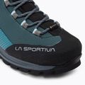 Stivali da trekking da donna La Sportiva Trango TRK GTX topazio/blu celeste 7