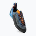 Scarpette da arrampicata uomo La Sportiva Finale space blue/maple