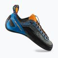 Scarpette da arrampicata uomo La Sportiva Finale space blue/maple 2