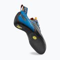 Scarpette da arrampicata uomo La Sportiva Finale space blue/maple 4