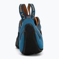 Scarpette da arrampicata uomo La Sportiva Finale space blue/maple 6